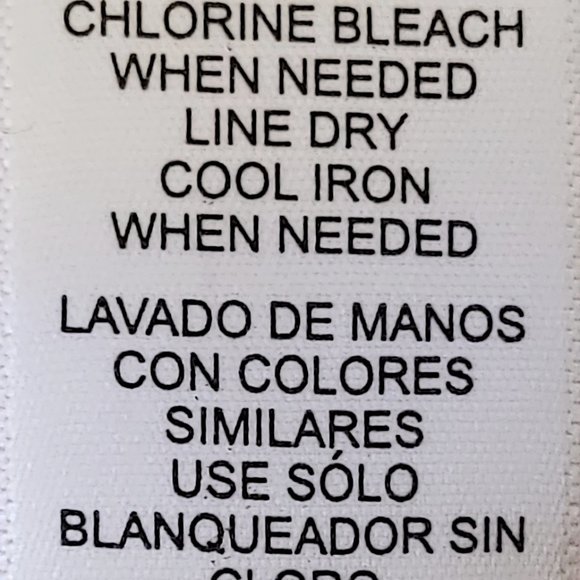 Fever Ladies 3/4 Sleeve Blouse - Picture 6 of 6